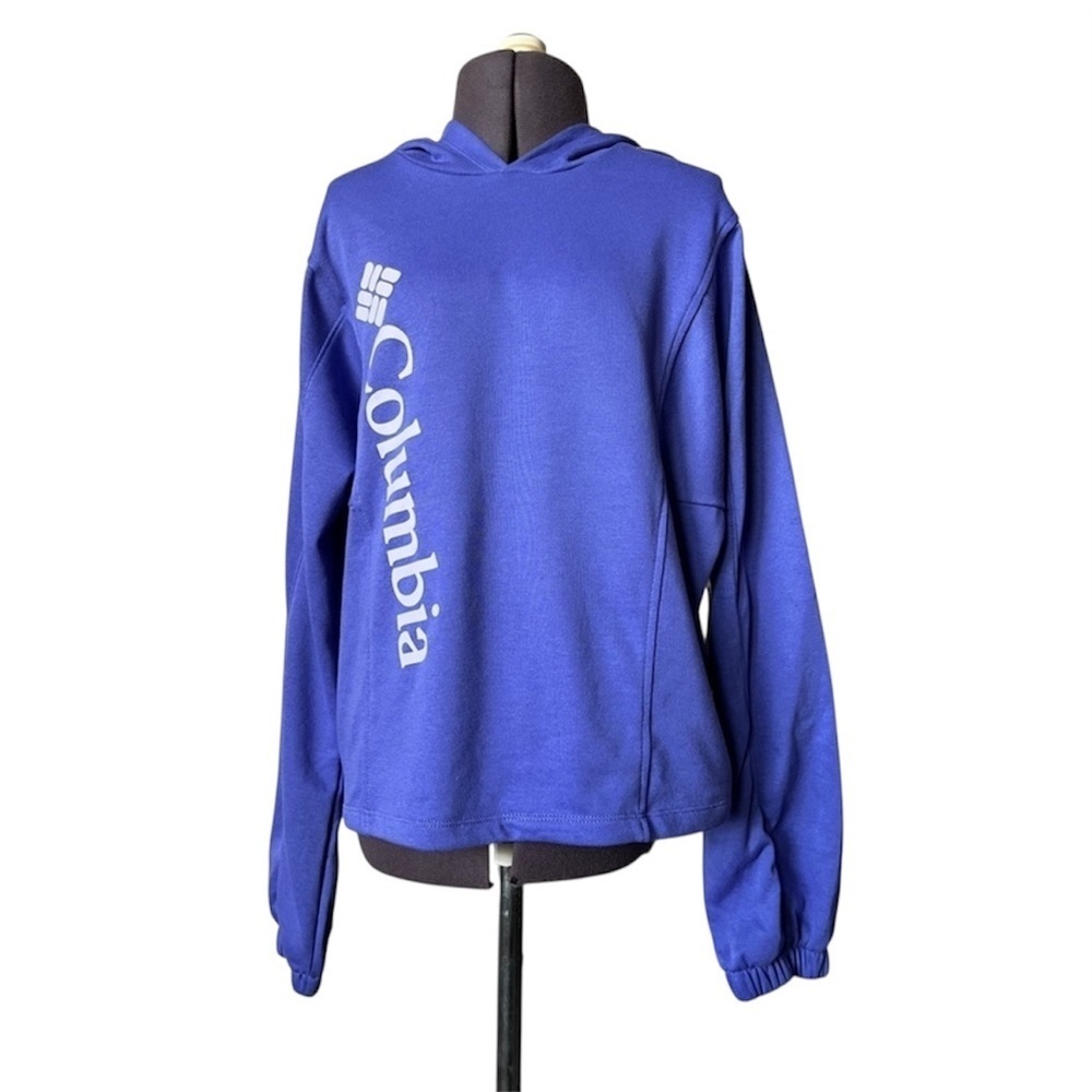NWT Columbia Trek Seasonal FT Hoodie Size S